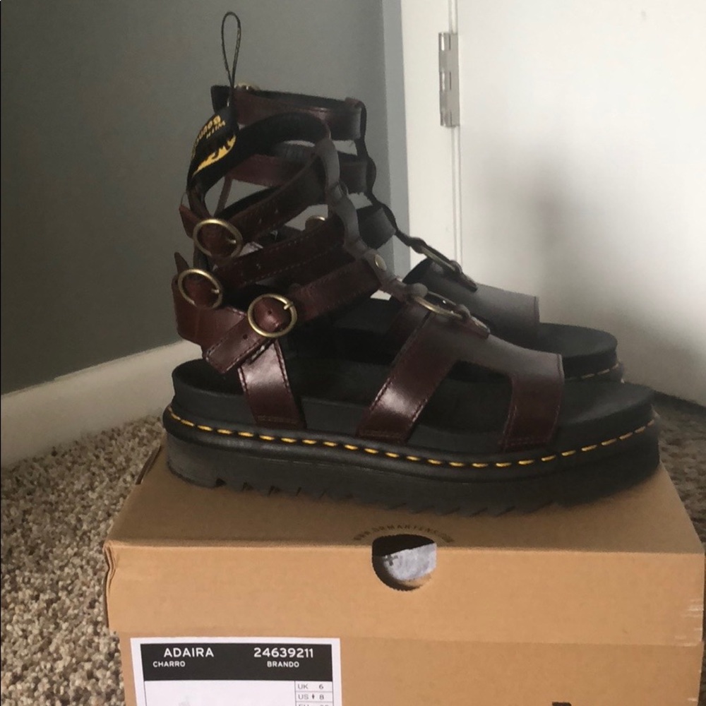 Dr. Martens Sandals
